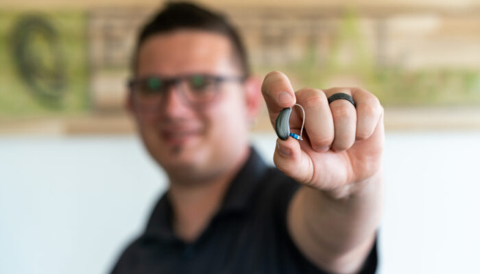 Hörgerät Ellertal Akustik Litzendorf Pödeldorf Landkreis Bamberg Ex-Hörer Akku Hörgerät