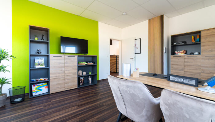 Hörkabine Anpasskabine Ellertal Akustik Litzendorf Pödeldorf