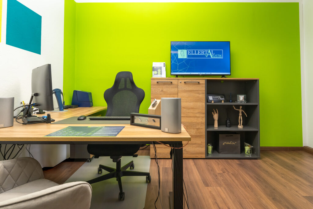 Anpasskabine Standort Schlüsselfeld