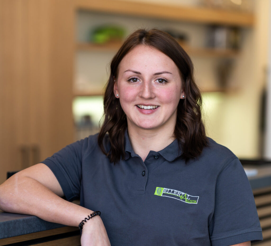 Natascha Schorn, Hörakustikmeisterin & Filialleiterin Scheßlitz