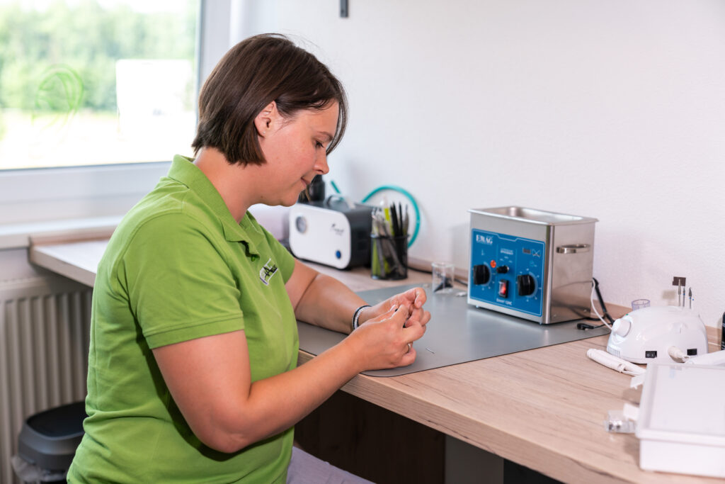 Katharina Zillig - Hörakustikmeisterin & Pädakustikerin